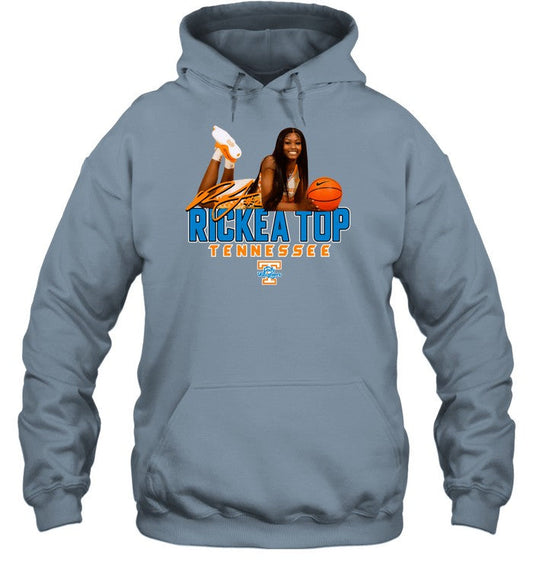 Tennessee Lady Vols Rickea Top Hoodie