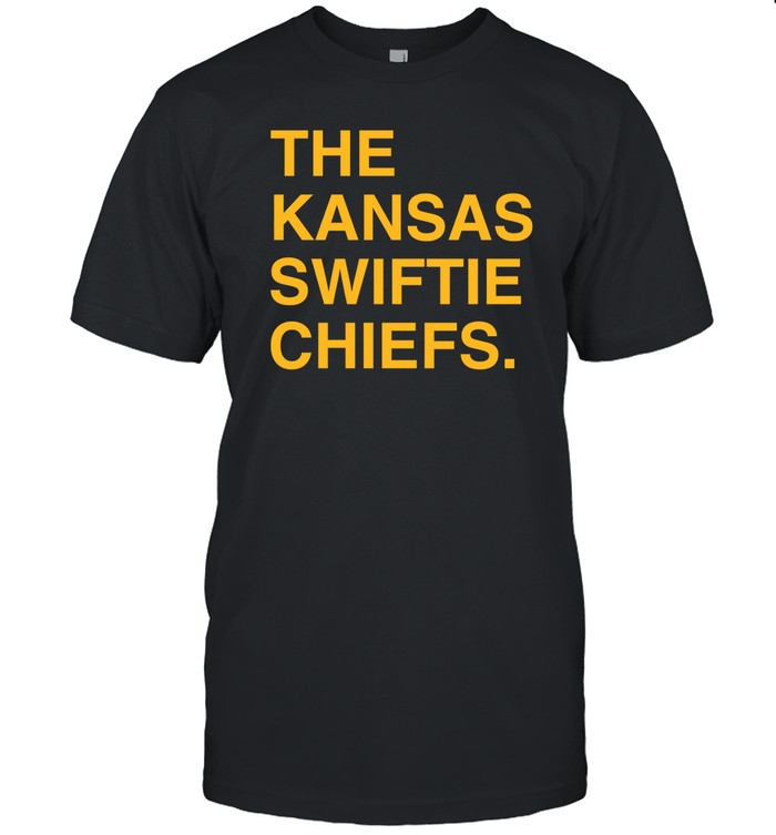 Joeymulinaro The Kansas Swiftie Chiefs Shirt