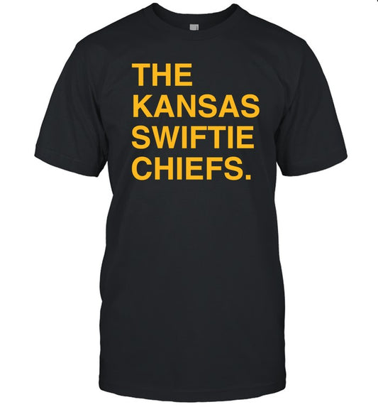 Joeymulinaro The Kansas Swiftie Chiefs Shirt