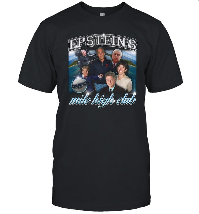 Epstein's Mile High Club Shirt