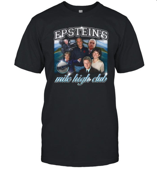 Epstein's Mile High Club Shirt