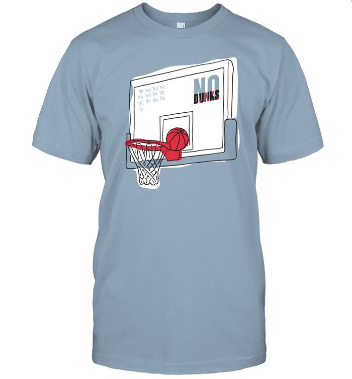 No Dunks Record-Breaking Wedgies