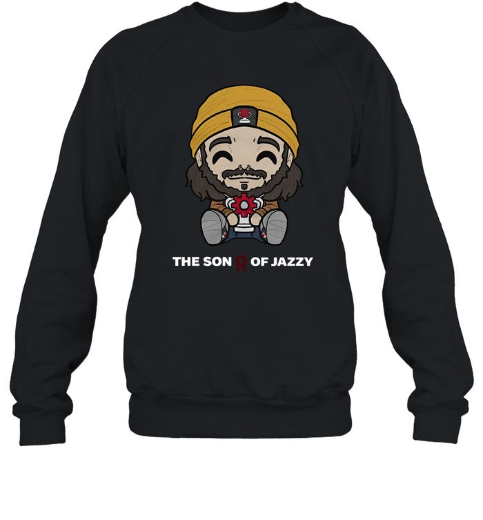 The Son Of Jazzy Hoodie