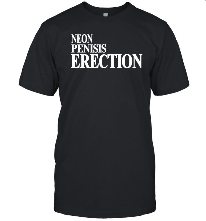 Neon Penisis Erection Shirt