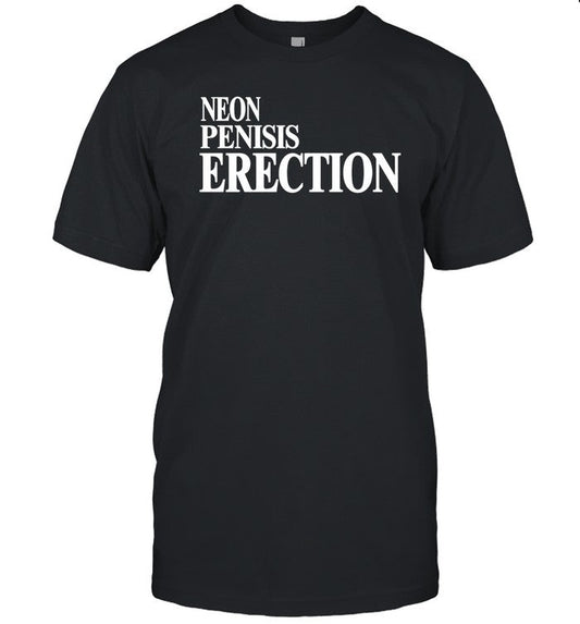 Neon Penisis Erection Shirt