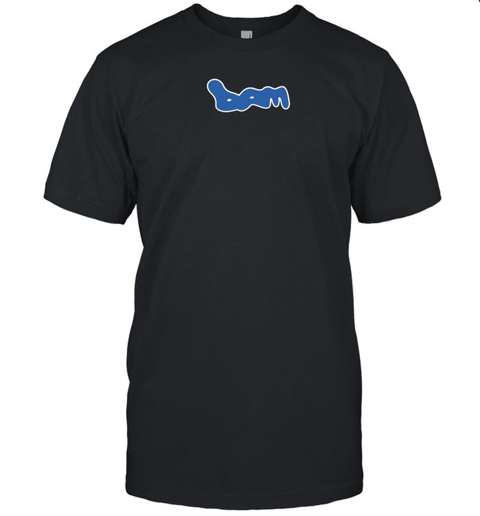 Bam Bust A Move Logo Shirt