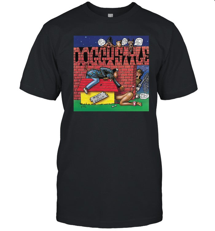 Doggystyle 30 Year Anniversary Album Cover Hoodie