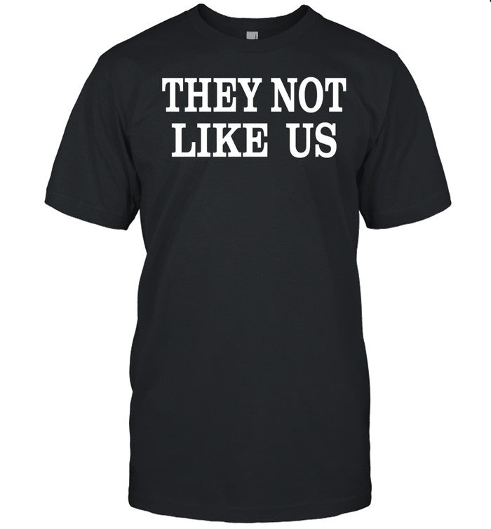 Vivek Ranadive Wearing They Not Like Us