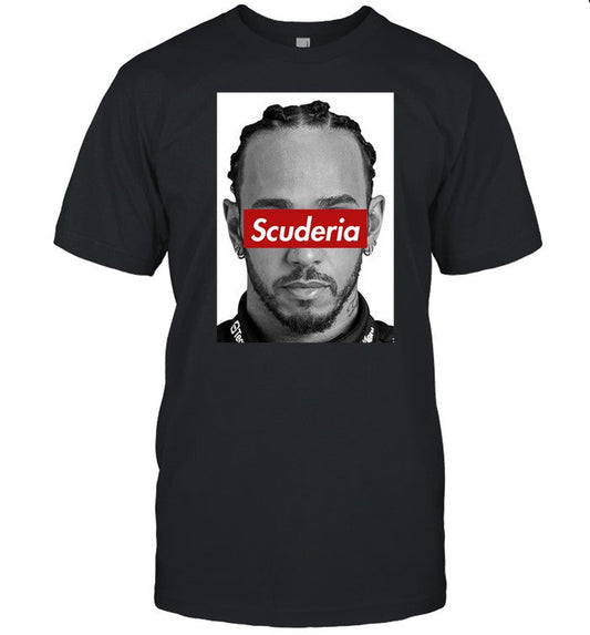 Lewis Scuderia Shirt