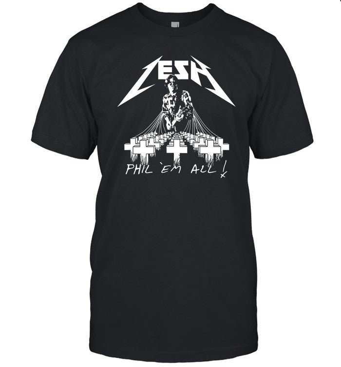 Ennuiâ€™D Zesh Phil 'Em All Shirt