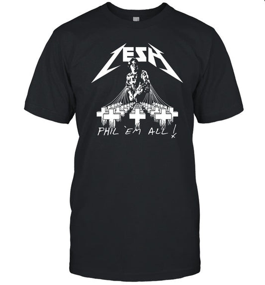Ennuiâ€™D Zesh Phil 'Em All Shirt