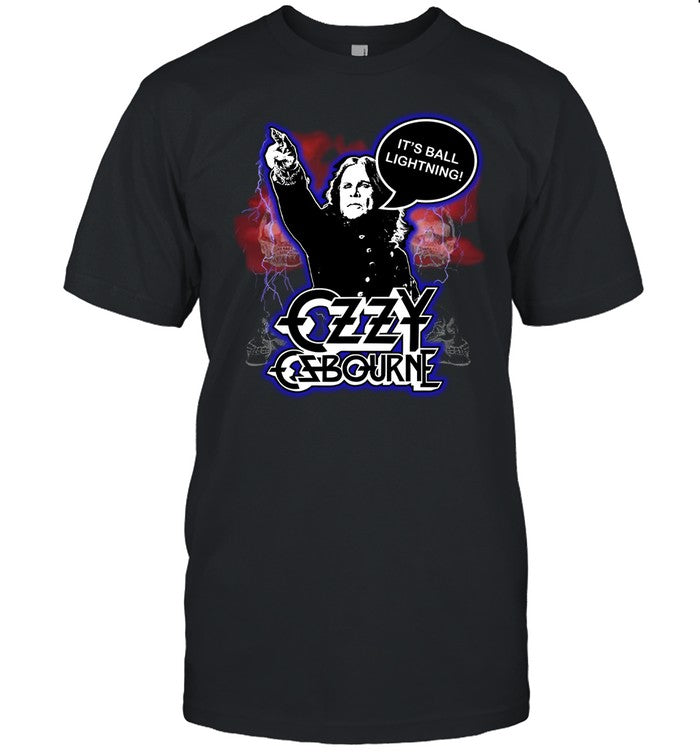 It's Ball Lightning Hoodie