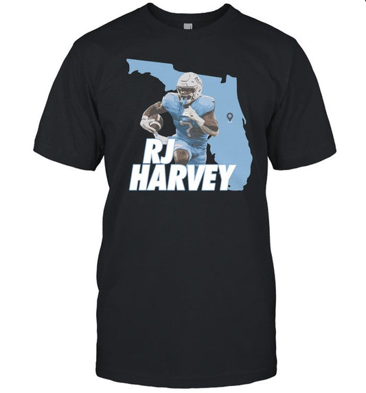 Rj Harvey Hoodie