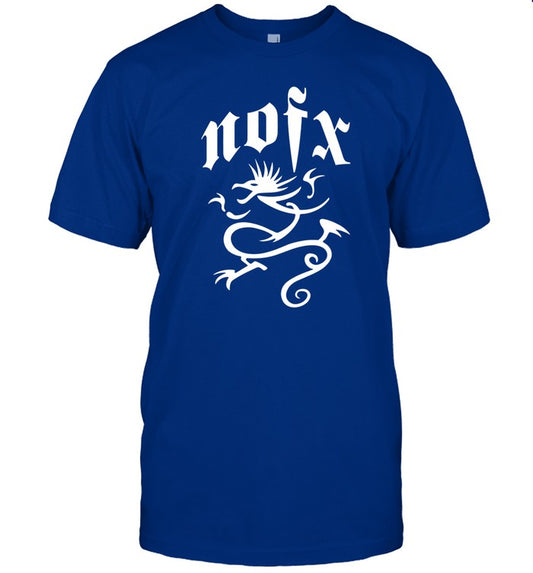 Sick Of Nofx Shirts