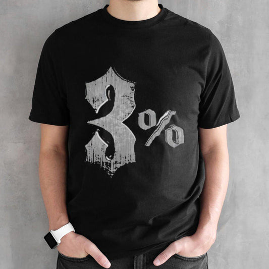 3_ Chrome Logo T Shirt
