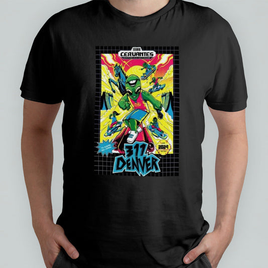 311 Cervantes Masterpiece Ballroom in Denver CO June 30 2024 T-shirt