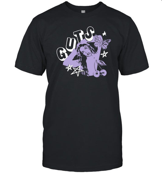 OliviaRodrigo Guts Boxlunch Exclusive T Shirt