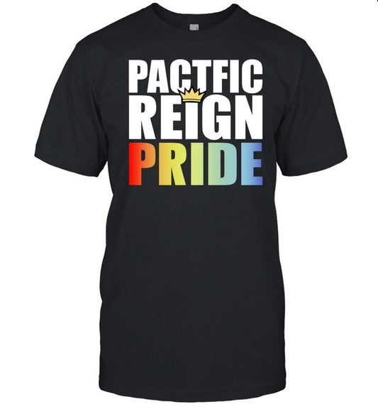 Pacific Reign Pride Shirt