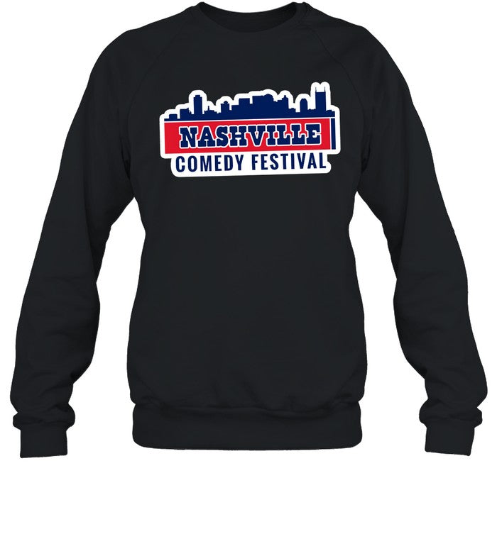 Nashville Comedy Festival Hoodie