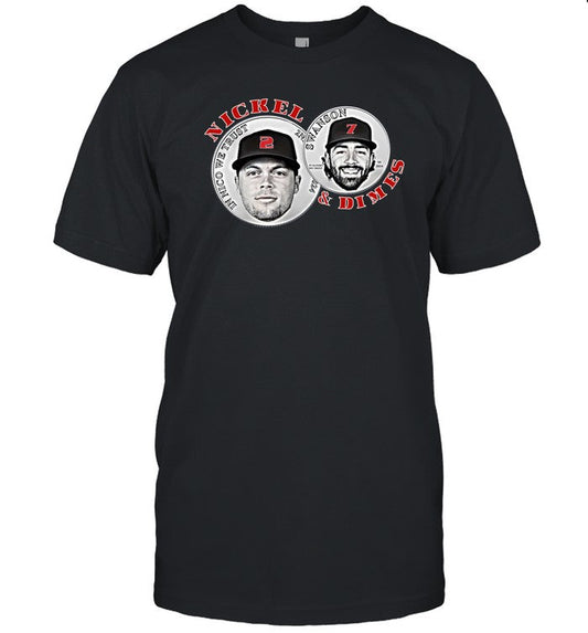 Nickel And Dimes Shirts