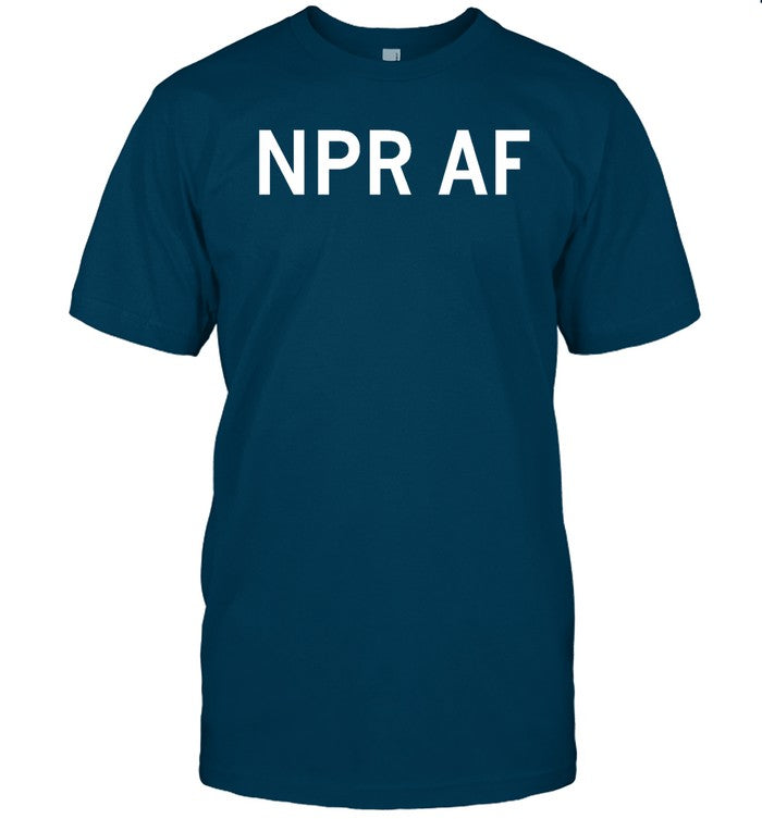 Npr Af Hoodie