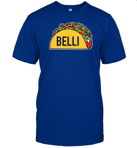 Obvious Shirts Northside 2024 Taco Belli Tee