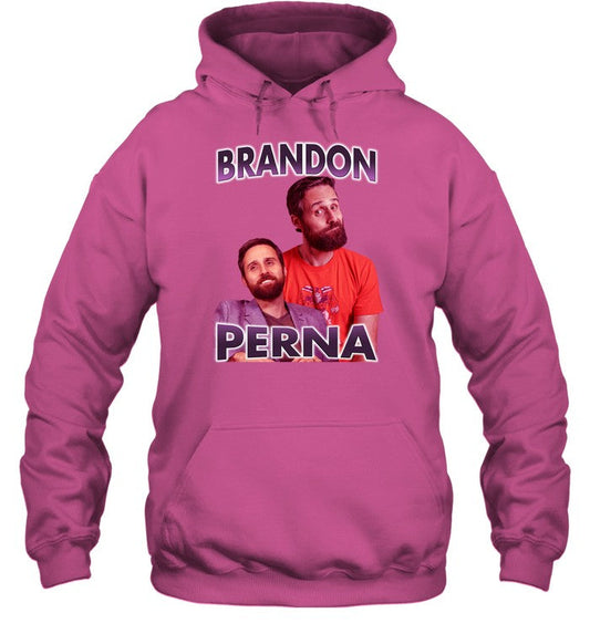 on  Perna Hoodie
