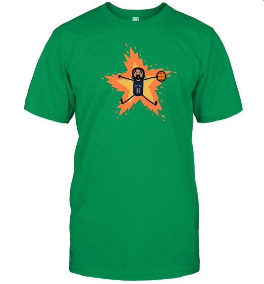 Paint Jalen Brunson Supernova Brunson Shirt