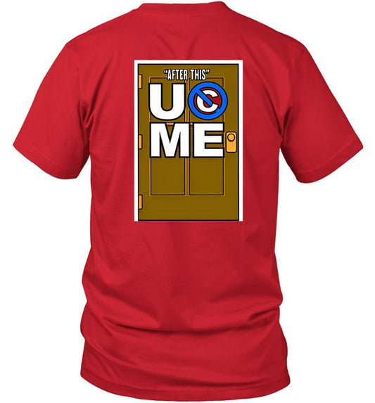 JohnCena The Last Time Is Now Tee Shirt