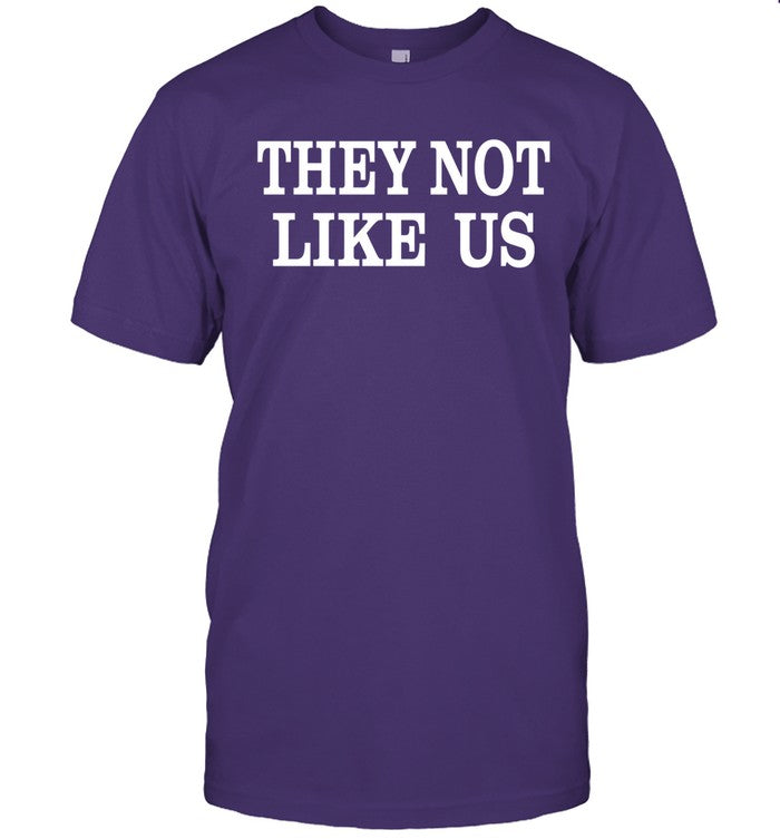 SacramentoKings Vivek Ranadive Wearing They Not Like Us T-Shirt