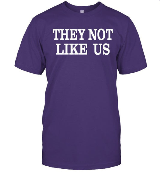 SacramentoKings Vivek Ranadive Wearing They Not Like Us T-Shirt