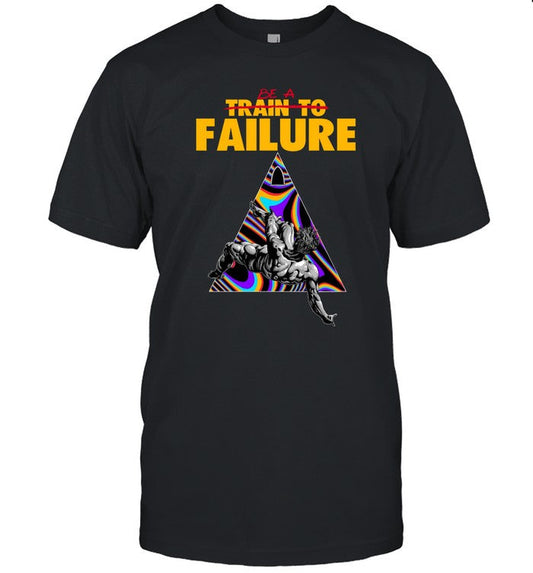 Raskolapparel Be A Train To Failure Shirt
