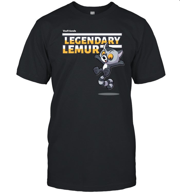 Legendary Lemur Hoodie