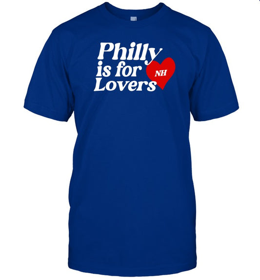 NiallHoran Philly Is For Lovers