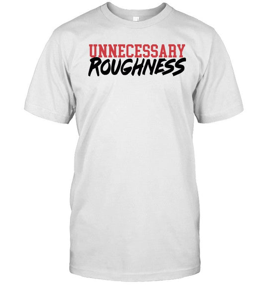 Ashley Bouchard Unnecessary Roughness Shirt
