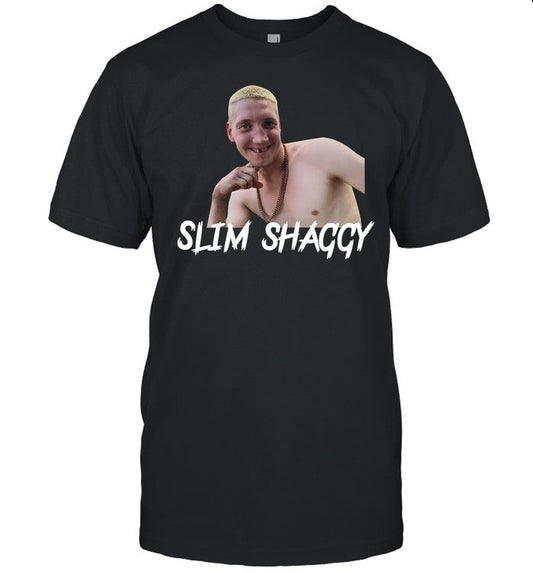 Tikemyson Slim Shaggy Shirt
