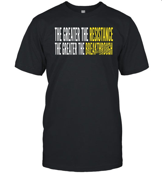 Sean Feucht Greater The Resistance Shirt