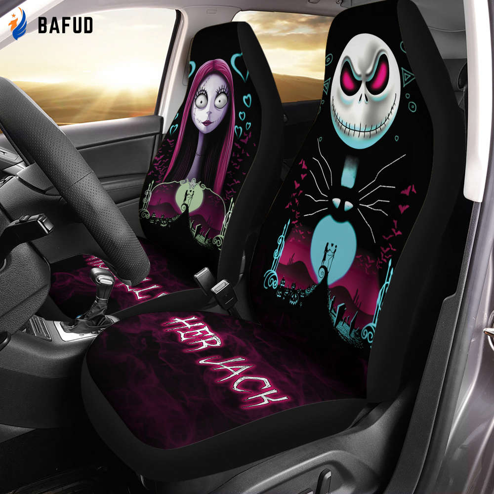 3D Print Car Seat Covers For Fan Gifts - HN02 - Bafud