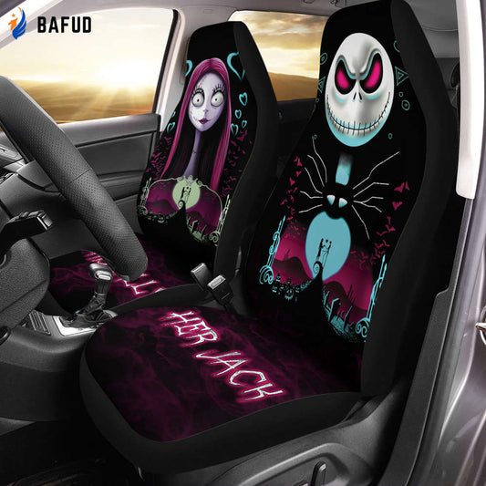 3D Print Car Seat Covers For Fan Gifts - HN02 - Bafud