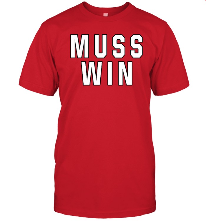 Muss Win Hoodie