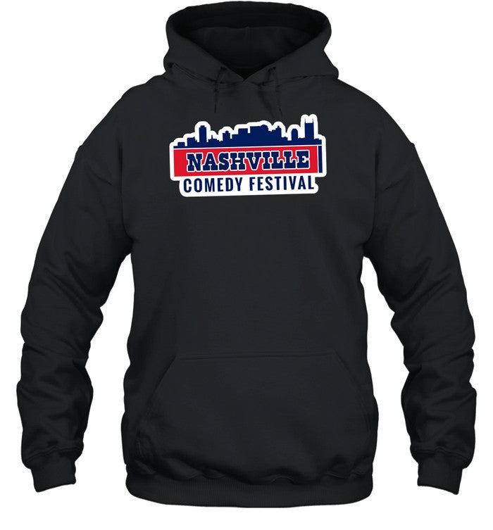 Nashville Comedy Festival Hoodie