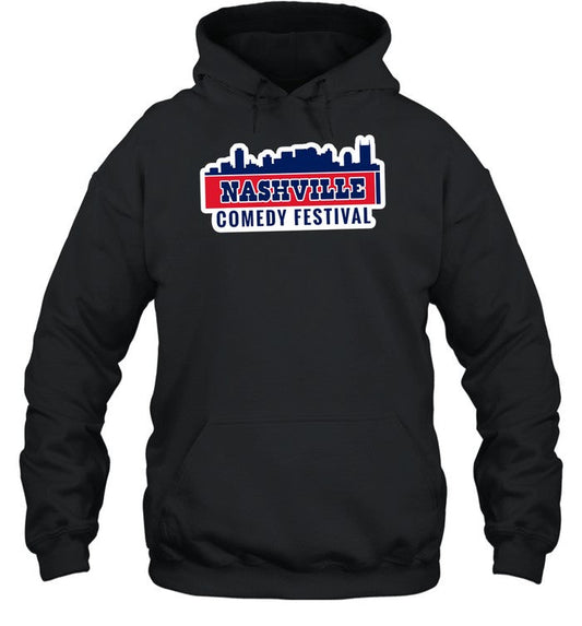 Nashville Comedy Festival Hoodie