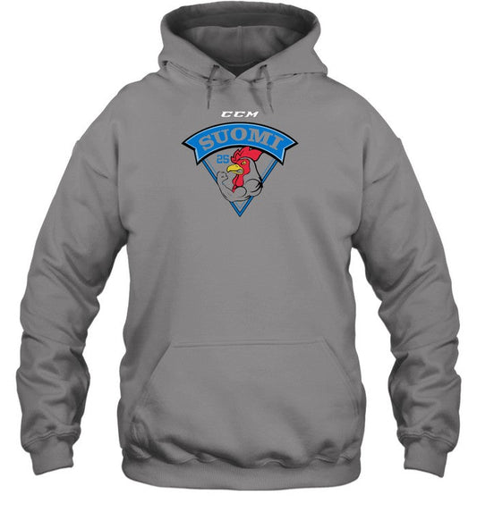 Ccm Suomi Chicken 25 Hoodie