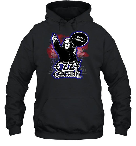 It's Ball Lightning Hoodie
