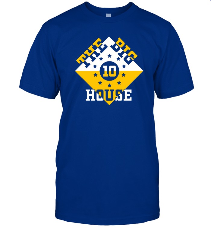 The Big House 10 Hoodie