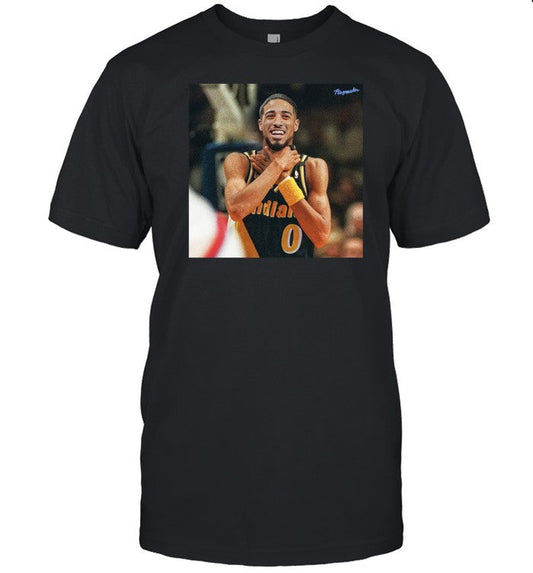 Tyrese Haliburton Choke Shirt