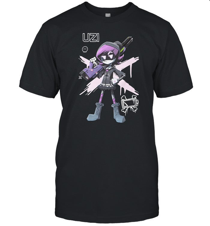 Murder Drones Uzi Shirt