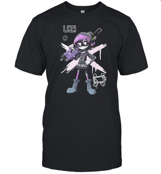 Murder Drones Uzi Shirt