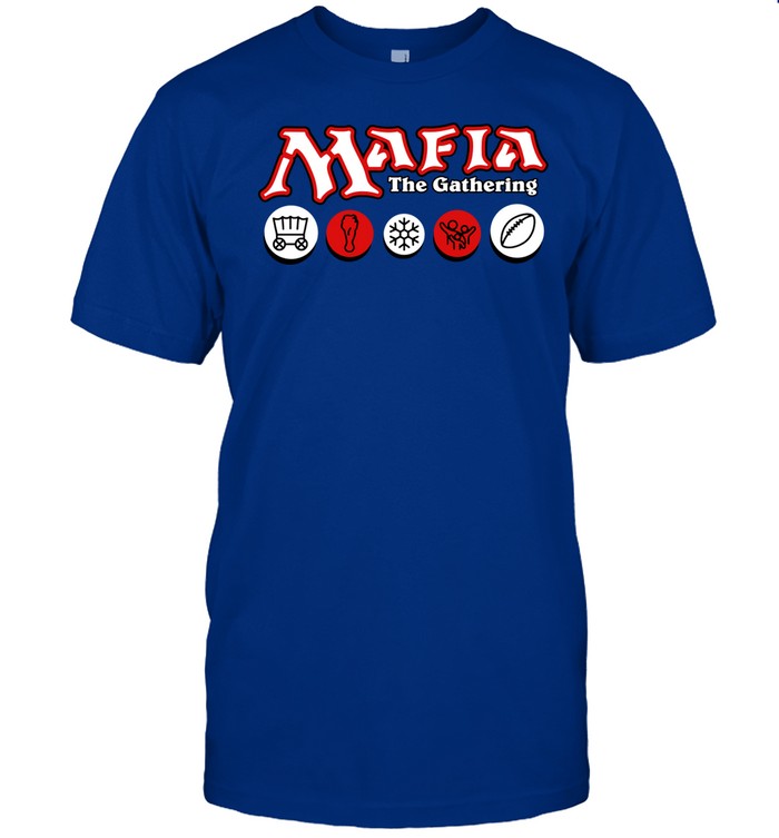 Mafia The Gathering Tee