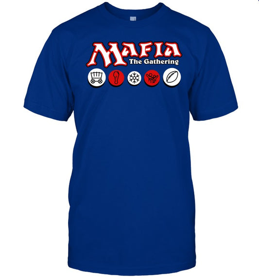 Mafia The Gathering Tee